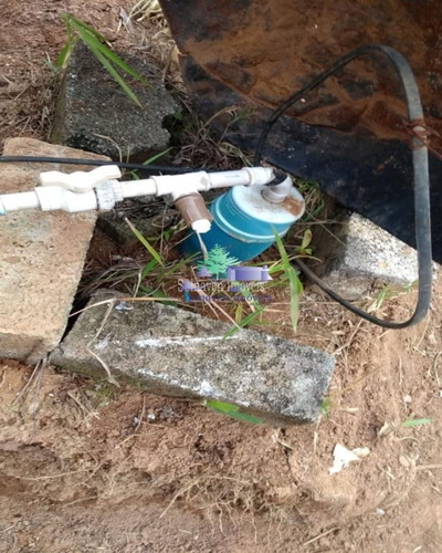 Chácara Em Construção Em Atibaia - Próxima A Fernão Dias - Ch00698