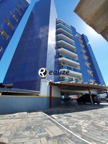 Imagem 3 de 19 de Apartamento Novo Composto Por 2 Quartos À Venda No Centro, Guarapari-es - Realize Negócios Imobiliários. - Ap00169 - 33719947
