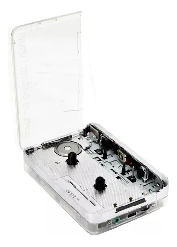 Lector De Audio Conversor De Cassete A Mp3