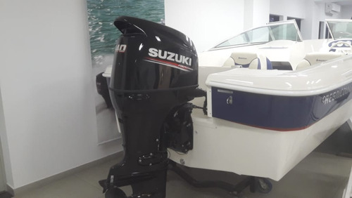 Regnicoli Marea Open Con Suzuky 140 Hp 4 Tiempos Todo Okm
