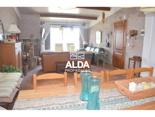 Casa Punta Fria Piriápolis 3 Dorms Alquiler Temporada Ca201337