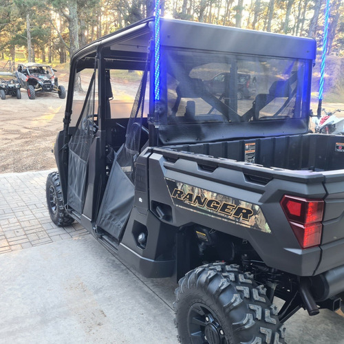 Imagen 3 de 6 de Utv Polaris Ranger Crew 6 Plazas Premium