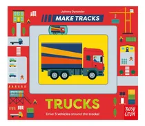 Comprar Libro:  Make Tracks: Trucks (make Tracks, 4)