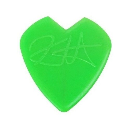 2 Plumillas Puas Kirk Hammett Custom Jazz Ill Tamaño 1.38