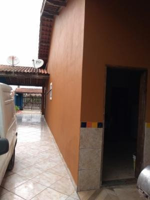 Imagem 5 de 9 de Casa No Jardim Das Palmeiras Com 01 Suíte Em Itanhaém - 7219