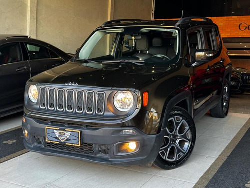 Jeep Renegade Lngtd At