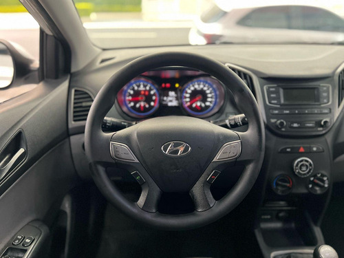 Hyundai HB20S C.Plus/C.Style1.0 Flex 12V Mec. 4P