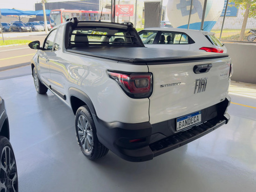 Fiat Strada 1.3 FIREFLY FLEX FREEDOM CS MANUAL