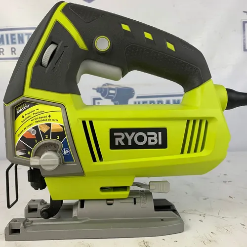 Sierra Caladora Alambrica Ryobi Js481LG