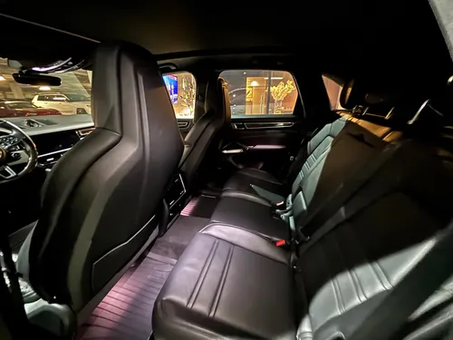 Porsche Cayenne 4.9 Turbo S At