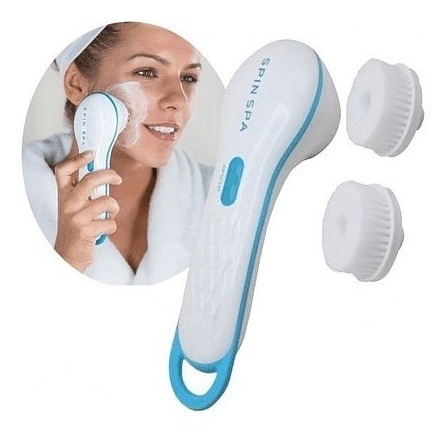 Imagen 4 de 10 de Puntos Negros Aspirador+cepillo De Limpieza 20% Off