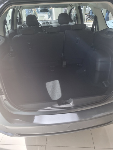 Chevrolet Joy Plus Black Black