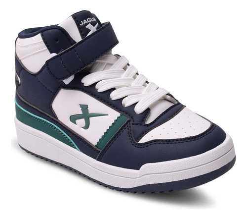 Zapatillas Deportivas Jaguar Botas Originales 4022 Num 28/36