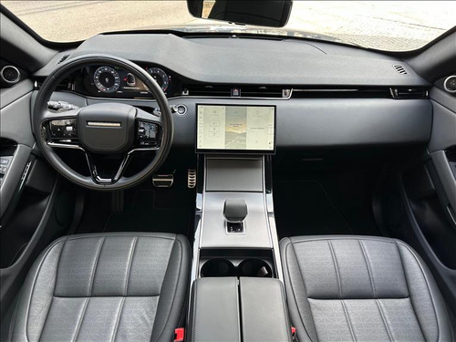 Land Rover Range Rover Evoque 2.0 P250 Flex R-dynamic Hse Awd Automático