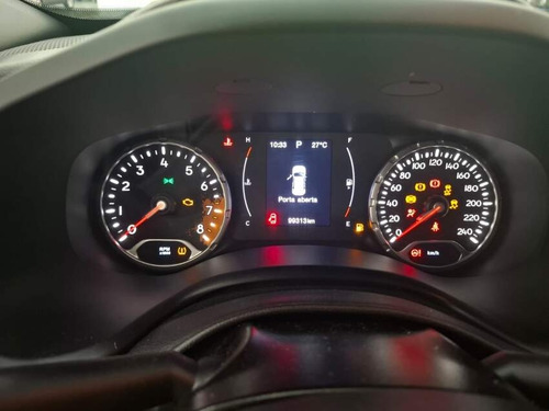 Jeep Renegade 1.8 16V FLEX 4P AUTOMÁTICO