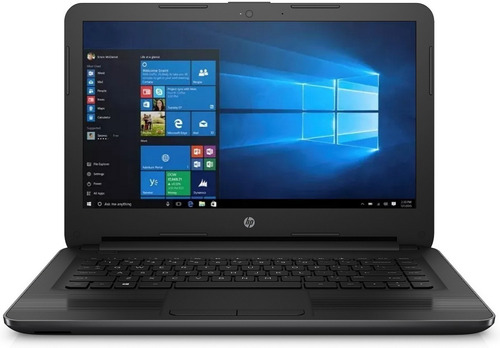 Hp Laptop 240 G5 Intel N3060 4gb Ram 500 Dd Win10 Pro Nueva