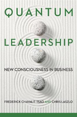 Libro Quantum Leadership : New Consciousness In Business ...