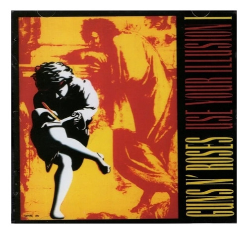 Guns N Roses -  Use Your Illusion 1 - Disco Cd - Nuevo