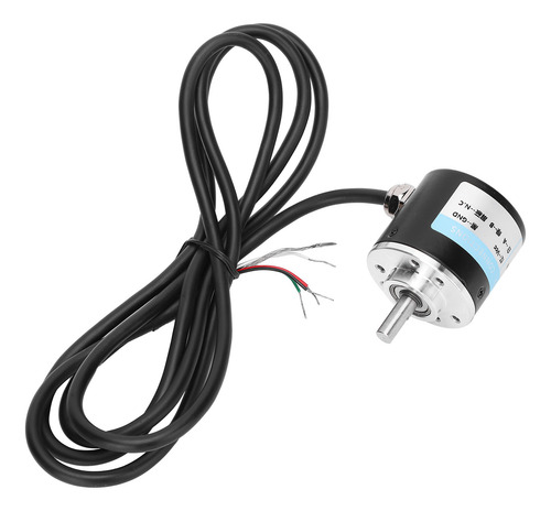 Encoder Incremental Ab, Bifásico, 524v, Dc, Eje Sólido Para