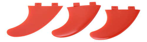 Juego De Aletas De Fibra De Vidrio Para Tablas De Surf De Fi