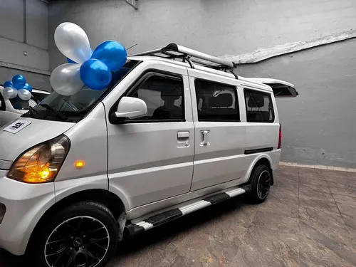 Chevrolet N300 1.2 Move Plus