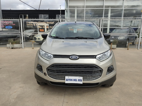 Ford Ecosport S 1.6l Mt N 5p 2015