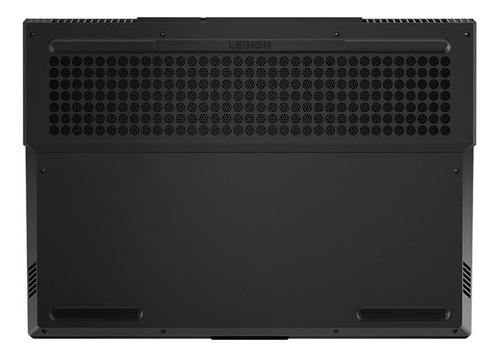 Imagem 7 de 7 de Notebook gamer Lenovo Legion 5i preta 15.6", Intel Core i7 10750H 16GB de RAM 1TB HDD 128GB SSD, NVIDIA GeForce RTX 2060 120 Hz 1920x1080px Windows 10 Home