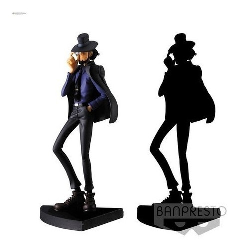 Lupin Daisuke Jigen Banpresto