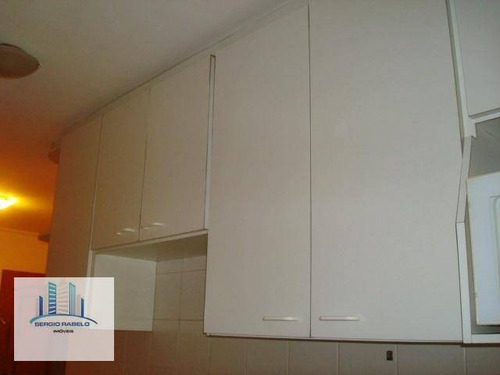 Imagem 20 de 30 de Apartamento Residencial Para Locação, Moema, São Paulo. - Ap2528