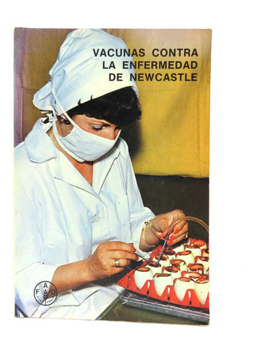 L1877 Wh Allan -- Vacunas Contra La Enfermadad De Newcastle
