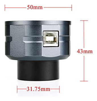 Svbony Sv105 Ocular Electrónico Para Telescopio 125 2 Megapí