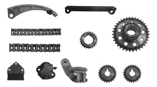 Kit Distribución Garanti Para Suzuki Vitara 2.0 99-03