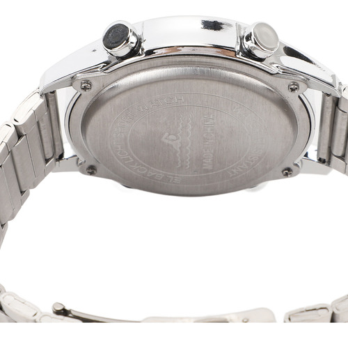 Reloj Led Impermeable Para Hombre, Digital, Multifuncional,