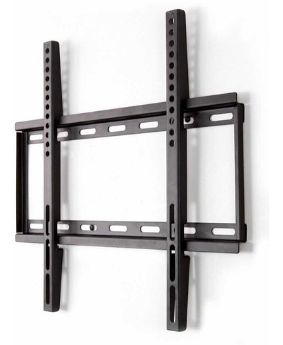Imagen 2 de 2 de Soporte Tv Lcd Plasma Tele Hasta 42 Con Tornillos Fijo