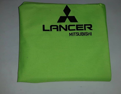 Forros De Asientos Mitsubishi Lancer Impermeables Oferta