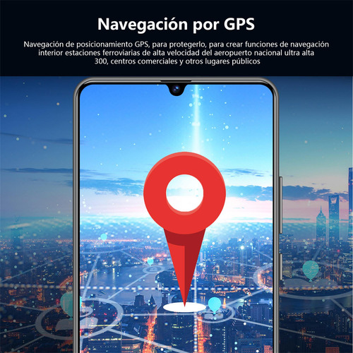 Android Celulares Note13 Pro+ 6.5 Pulgadas Barato Ram2gb Y Rom16gb