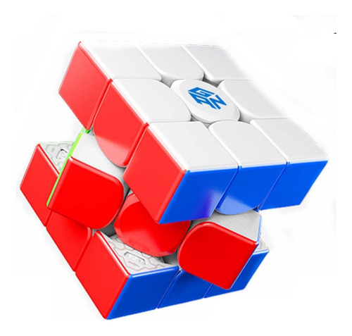 Bokefenuo Gan13 Maglev Uv Speed Cube 3x3 Magnetic Stickerles