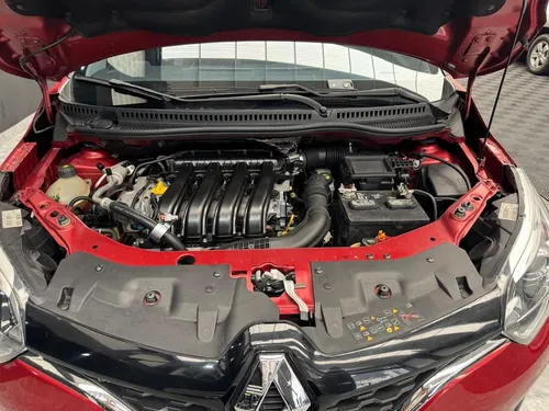 Renault Captur 2.0 Intens Automática