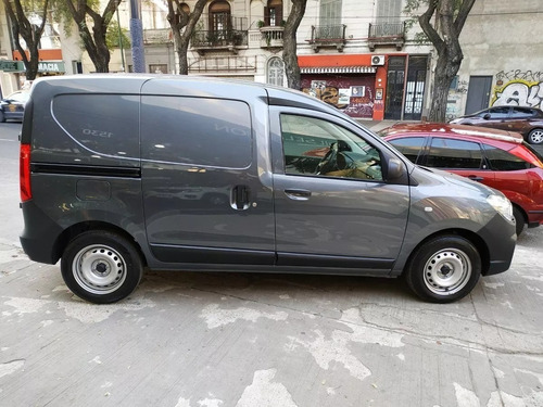Imagen 15 de 15 de Renault Kangoo Furgon 1.6 Entrega Inmediata 0km 2021 (ga)