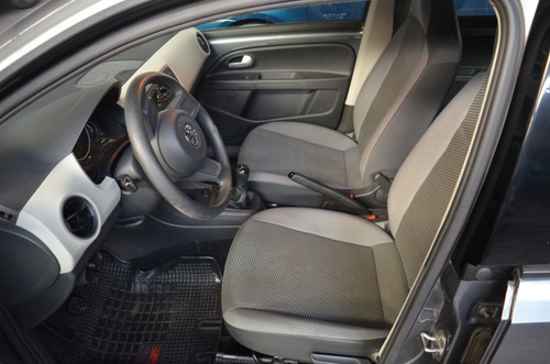 Imagen 16 de 22 de Volkswagen Move Up! 5p 2016