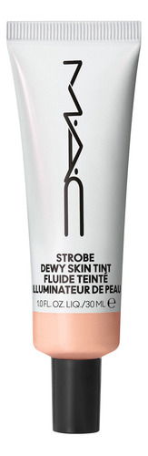 Crema Hidratante Con Color Mac Strobe Dewy Skin Tint