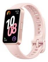 Comprar Smartwatch Huawei Band 10 Rosa Reloj Inteligente Cuidado De La Salud, Monitoreo Del Sueño, Modos De Entrenamiento
