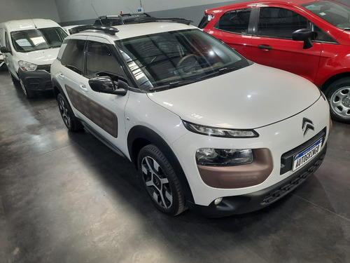 Citroën C4 Cactus 1.2 Puretech 110 At6 S&s Shine