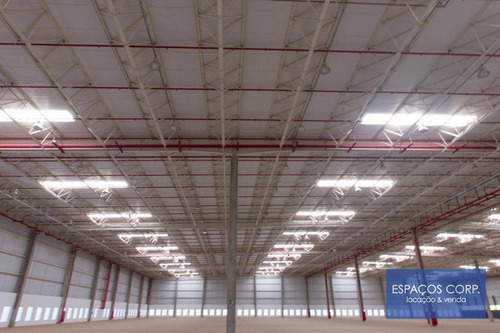 Galpão Logístico Para Alugar, 7.712m² - Cacapava - Caçapava/sp - Ga0569