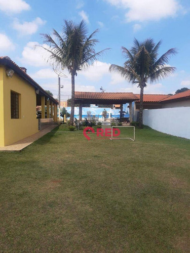 Imagem 14 de 27 de Chácara Com 4 Dormitórios À Venda, 1000 M² Por R$ 605.000,00 - Monte Bianco - Araçoiaba Da Serra/sp - Ch0087