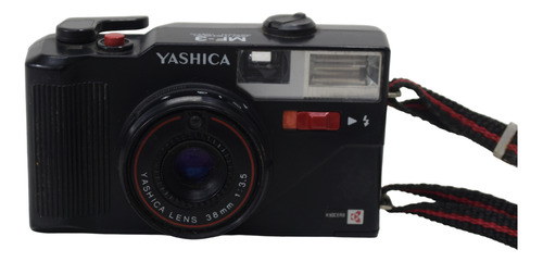 Antiga Câmera Yashica 38mm Kiocera