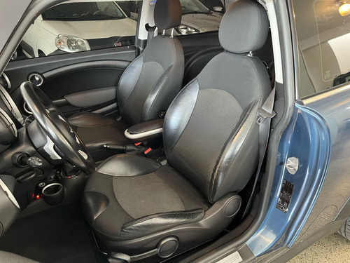 Mini Cooper 1.6 Aut. 2p