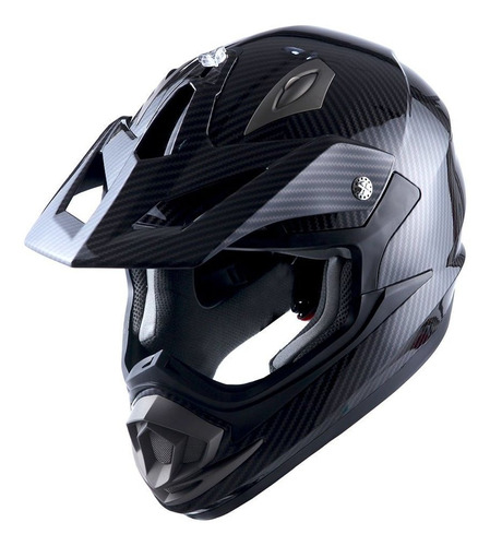 Casco De Motocross Para Adulto, Todo Terreno Mx Bmx Atv Dirt