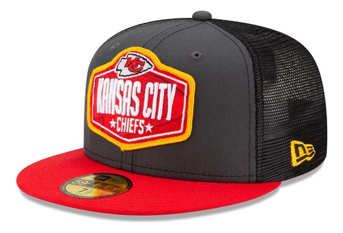 Gorra Kansas City Chiefs 9fifty New Era Snapback  Original