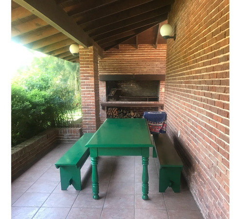 Imagen 19 de 20 de Casa En Laguna Del Diario Con Piscina